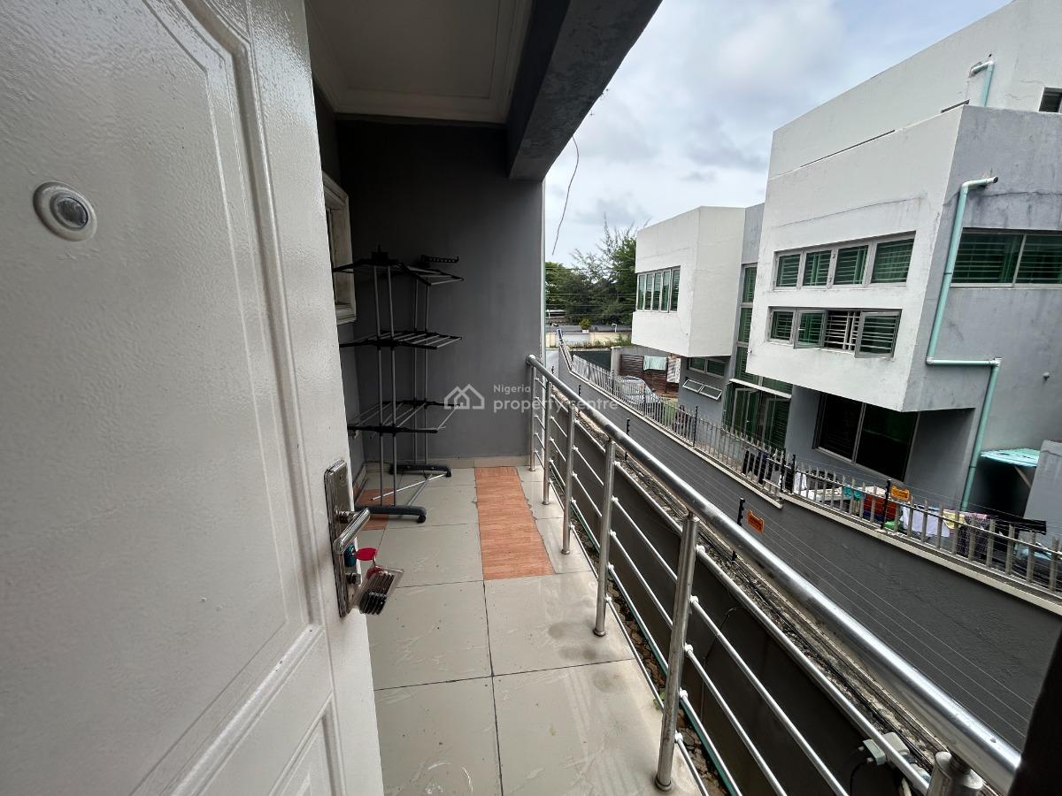 Luxury 1 Bedroom Furnished Apartment., Lekki Phase 1, Lekki, Lagos, Mini Flat (room and Parlour) for Rent