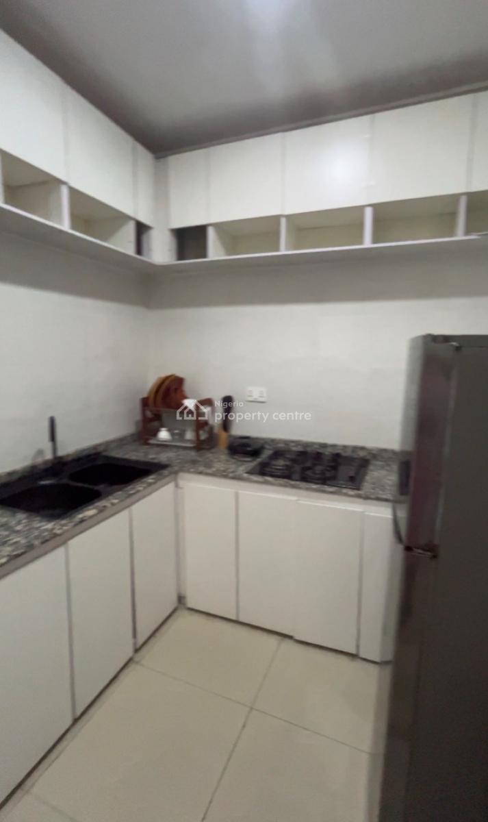 Luxury 1 Bedroom Furnished Apartment., Lekki Phase 1, Lekki, Lagos, Mini Flat (room and Parlour) for Rent