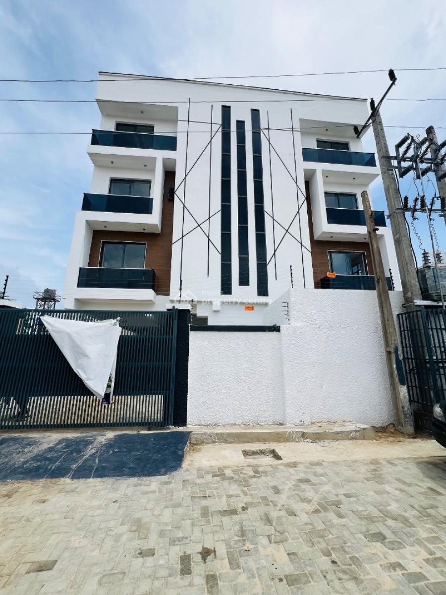 1 Bedroom Apartment, Ikota, Lekki, Lagos, Flat / Apartment for Sale