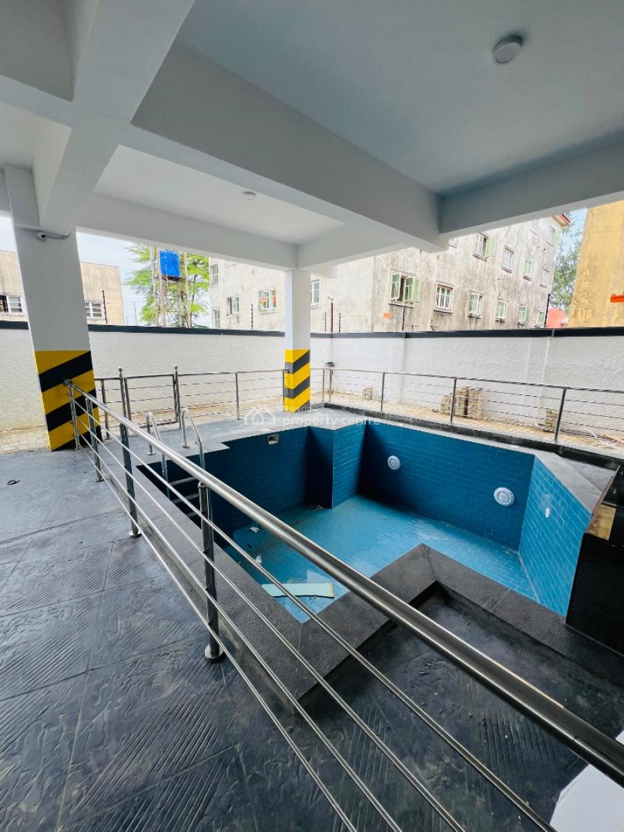 1 Bedroom Apartment, Ikota, Lekki, Lagos, Flat / Apartment for Sale