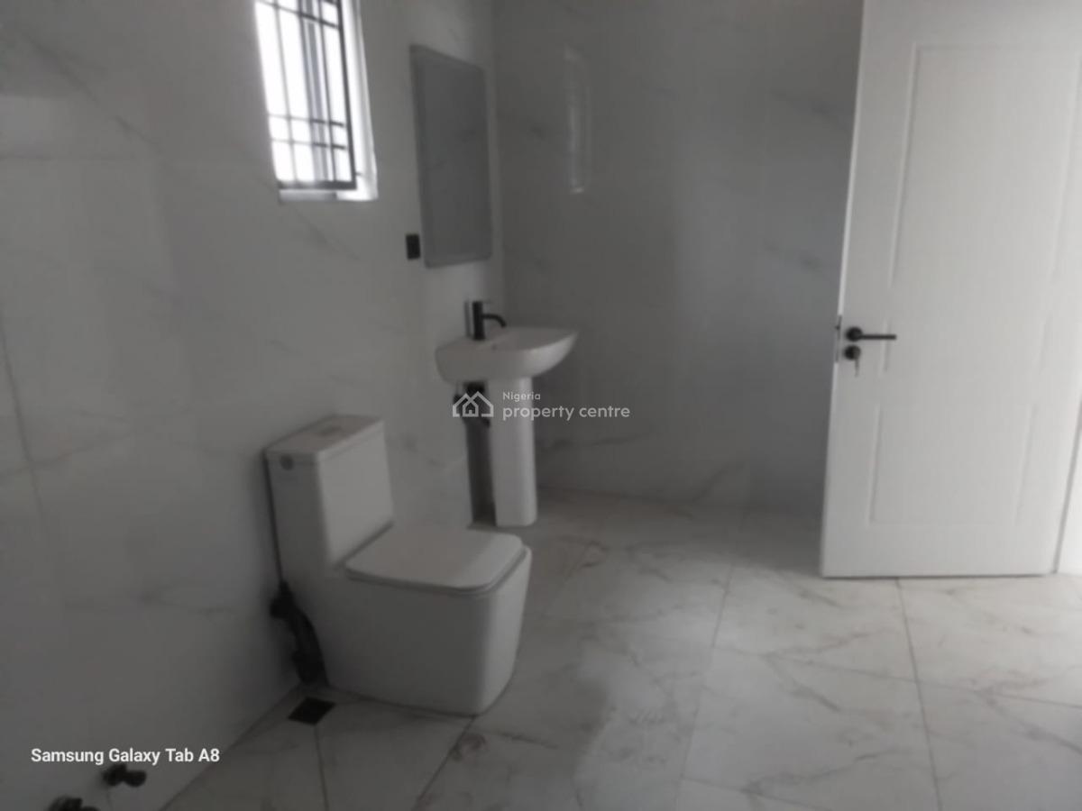 6 Bedroom Detached Duplex with 2 Room Bq, Wuse 2, Wuse 2, Abuja, Detached Duplex for Rent