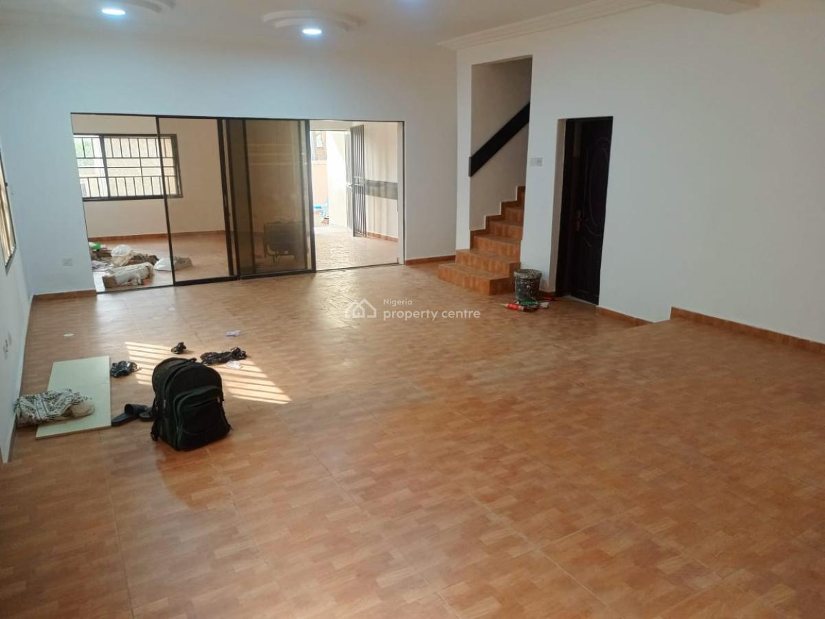 6 Bedroom Detached Duplex with 2 Room Bq, Wuse 2, Wuse 2, Abuja, Detached Duplex for Rent