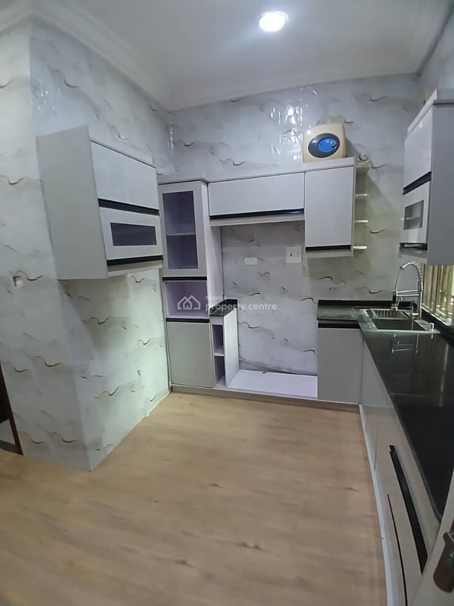 Tastefully Finished and Sharp 3 Bedroom Terraced Duplex with Study Rom, Maitama District, Abuja, Terraced Duplex for Rent