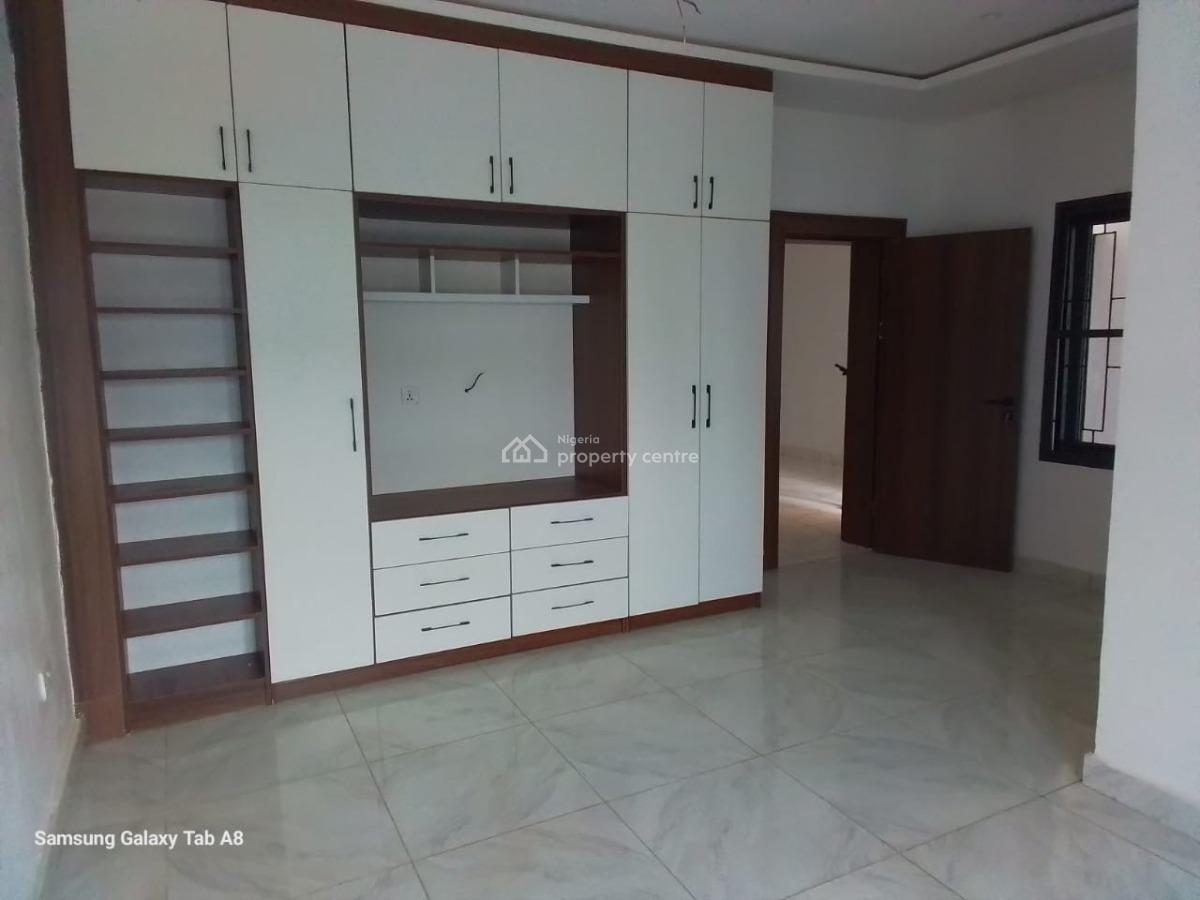 4 Bedroom Terrace Duplex and  Bq, Durunmi Behind American School, Durumi, Abuja, Terraced Duplex for Rent