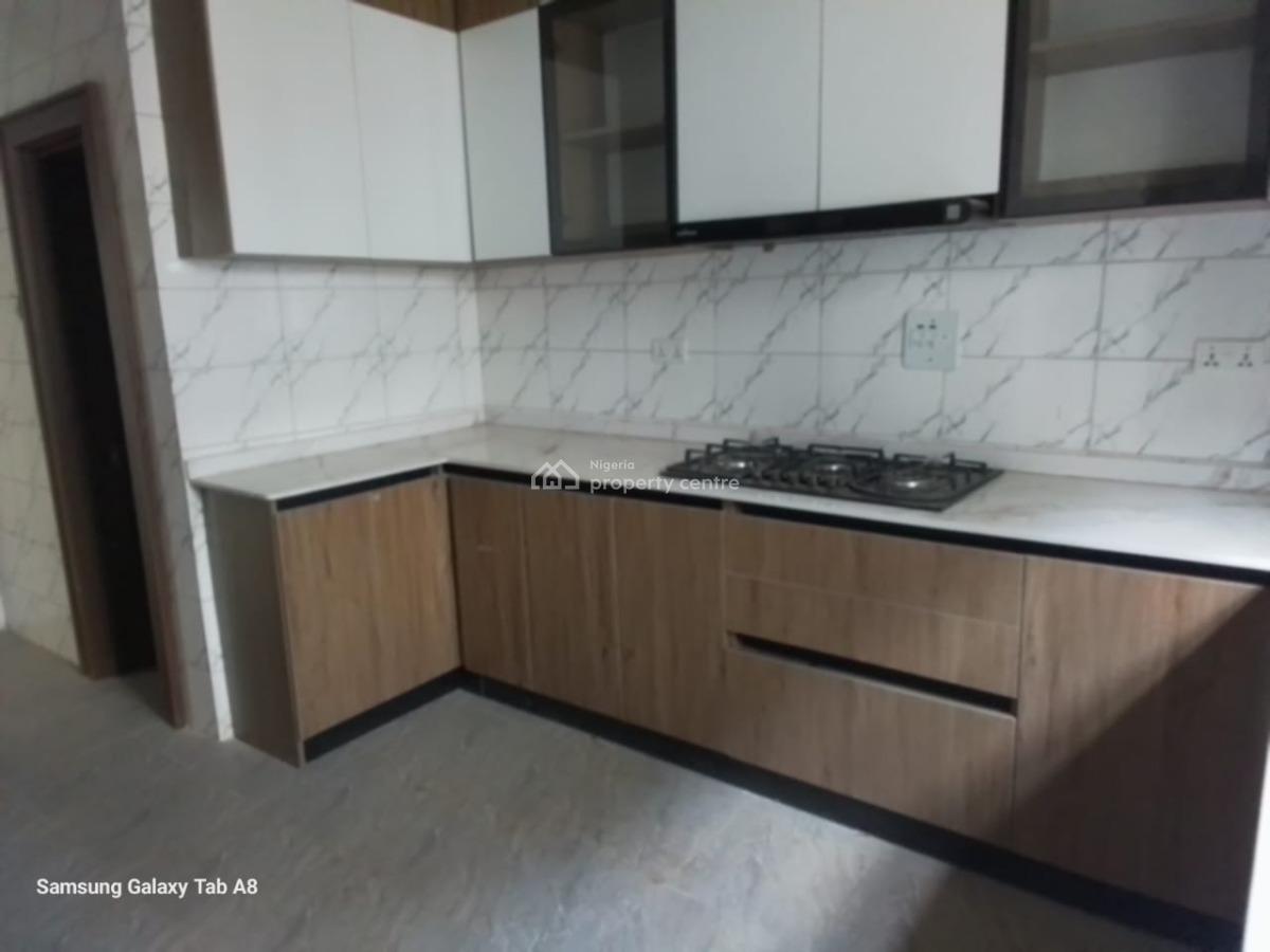 4 Bedroom Terrace Duplex and  Bq, Durunmi Behind American School, Durumi, Abuja, Terraced Duplex for Rent