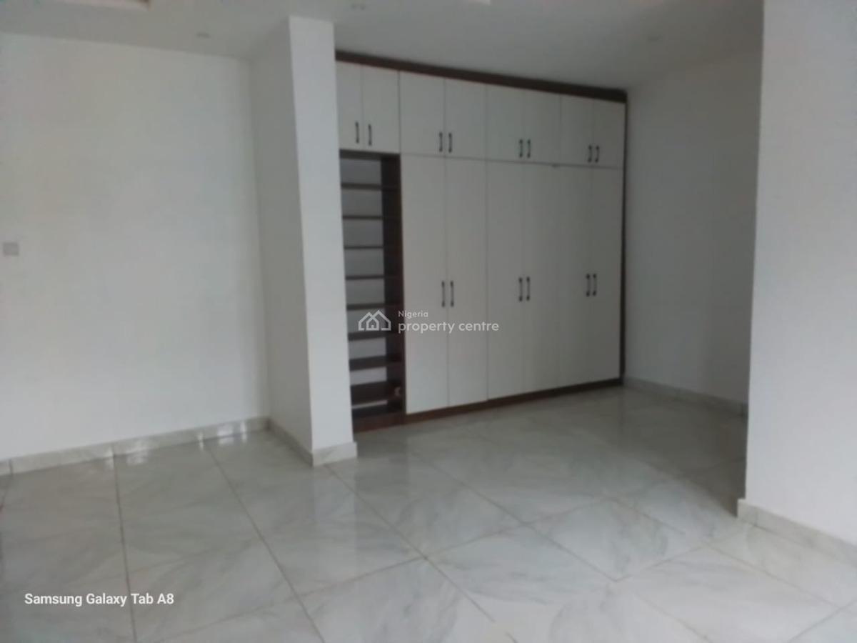 4 Bedroom Terrace Duplex and  Bq, Durunmi Behind American School, Durumi, Abuja, Terraced Duplex for Rent