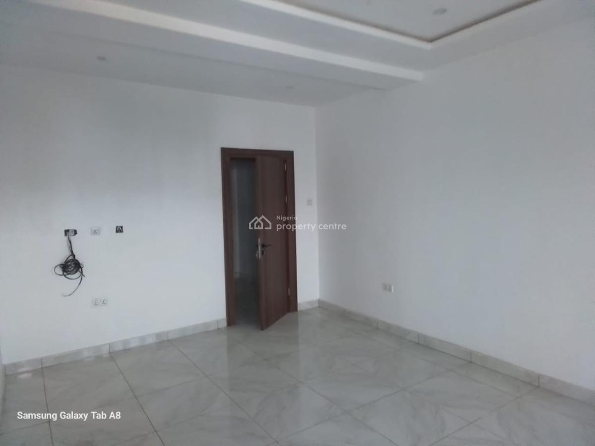 4 Bedroom Terrace Duplex and  Bq, Durunmi Behind American School, Durumi, Abuja, Terraced Duplex for Rent