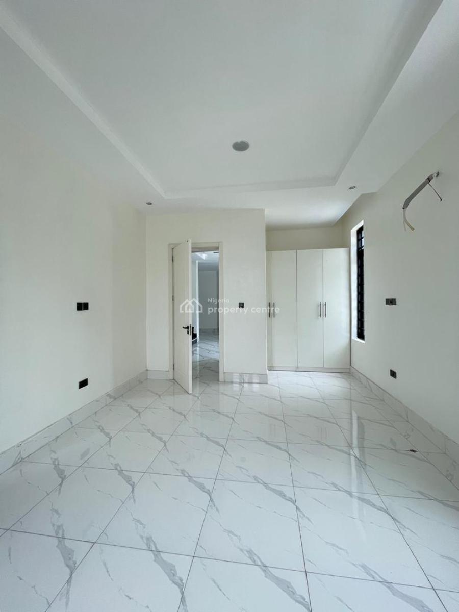 5 Bedroom Detached Duplex with a Pool, Lekki Phase 1, Lekki, Lagos, Detached Duplex for Sale