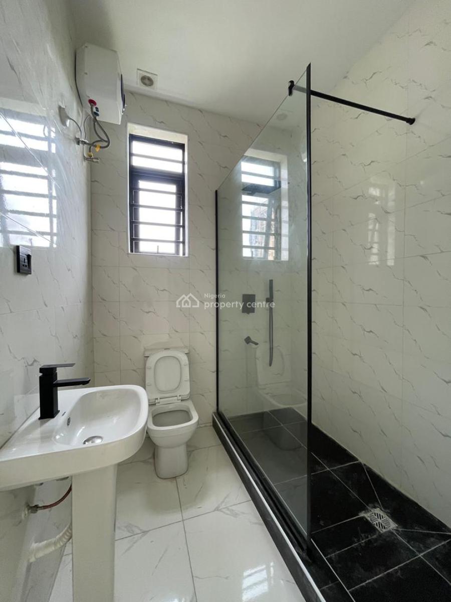 5 Bedroom Detached Duplex with a Pool, Lekki Phase 1, Lekki, Lagos, Detached Duplex for Sale