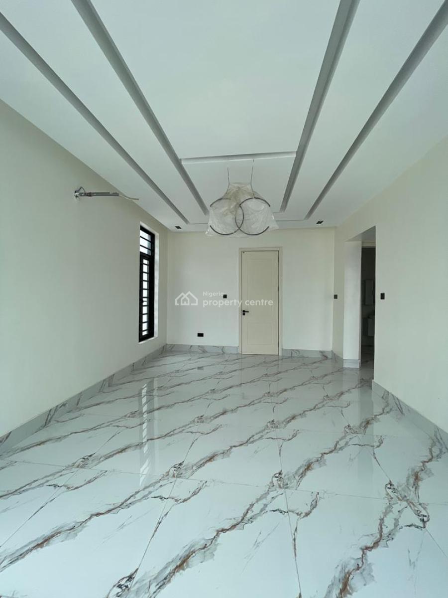 5 Bedroom Detached Duplex with a Pool, Lekki Phase 1, Lekki, Lagos, Detached Duplex for Sale