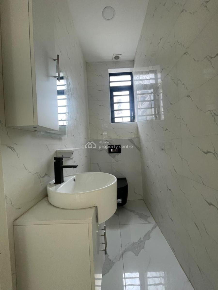 5 Bedroom Detached Duplex with a Pool, Lekki Phase 1, Lekki, Lagos, Detached Duplex for Sale