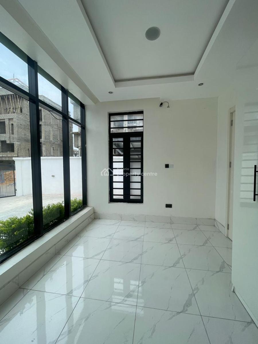 5 Bedroom Detached Duplex with a Pool, Lekki Phase 1, Lekki, Lagos, Detached Duplex for Sale