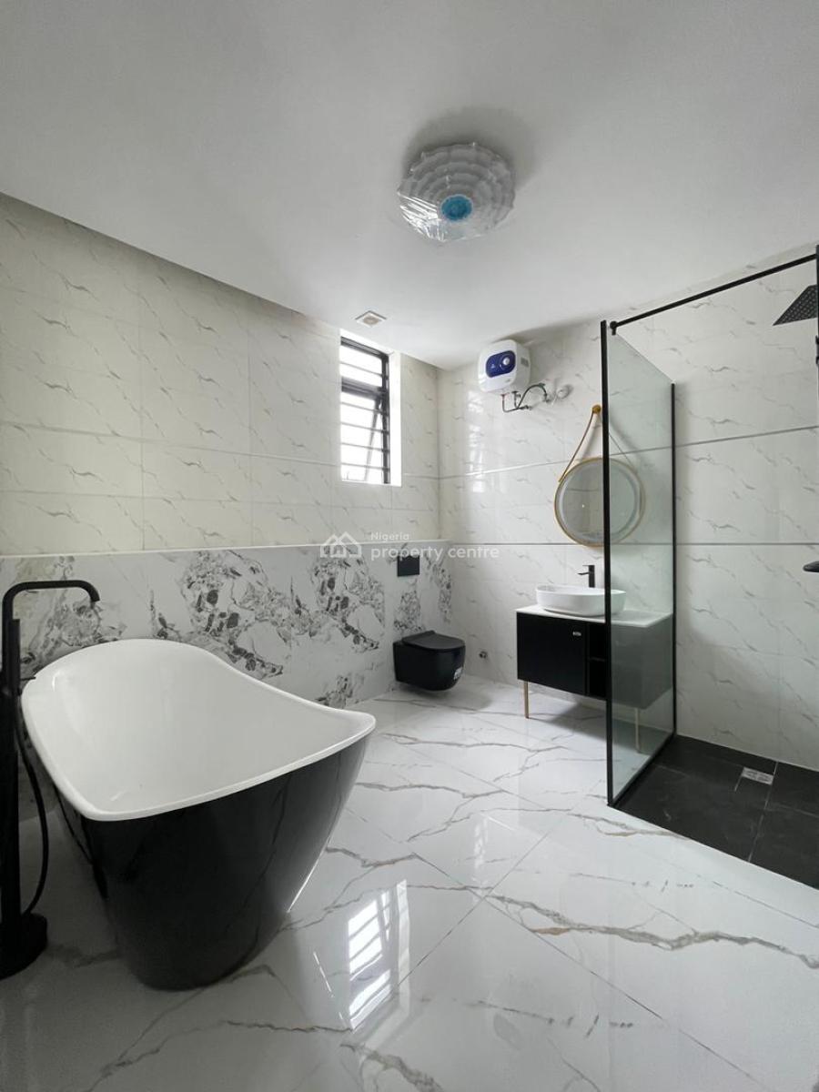 5 Bedroom Detached Duplex with a Pool, Lekki Phase 1, Lekki, Lagos, Detached Duplex for Sale