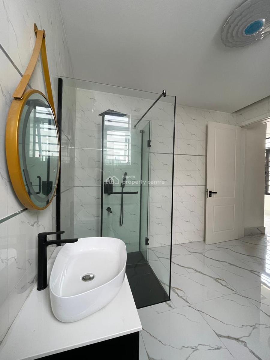5 Bedroom Detached Duplex with a Pool, Lekki Phase 1, Lekki, Lagos, Detached Duplex for Sale