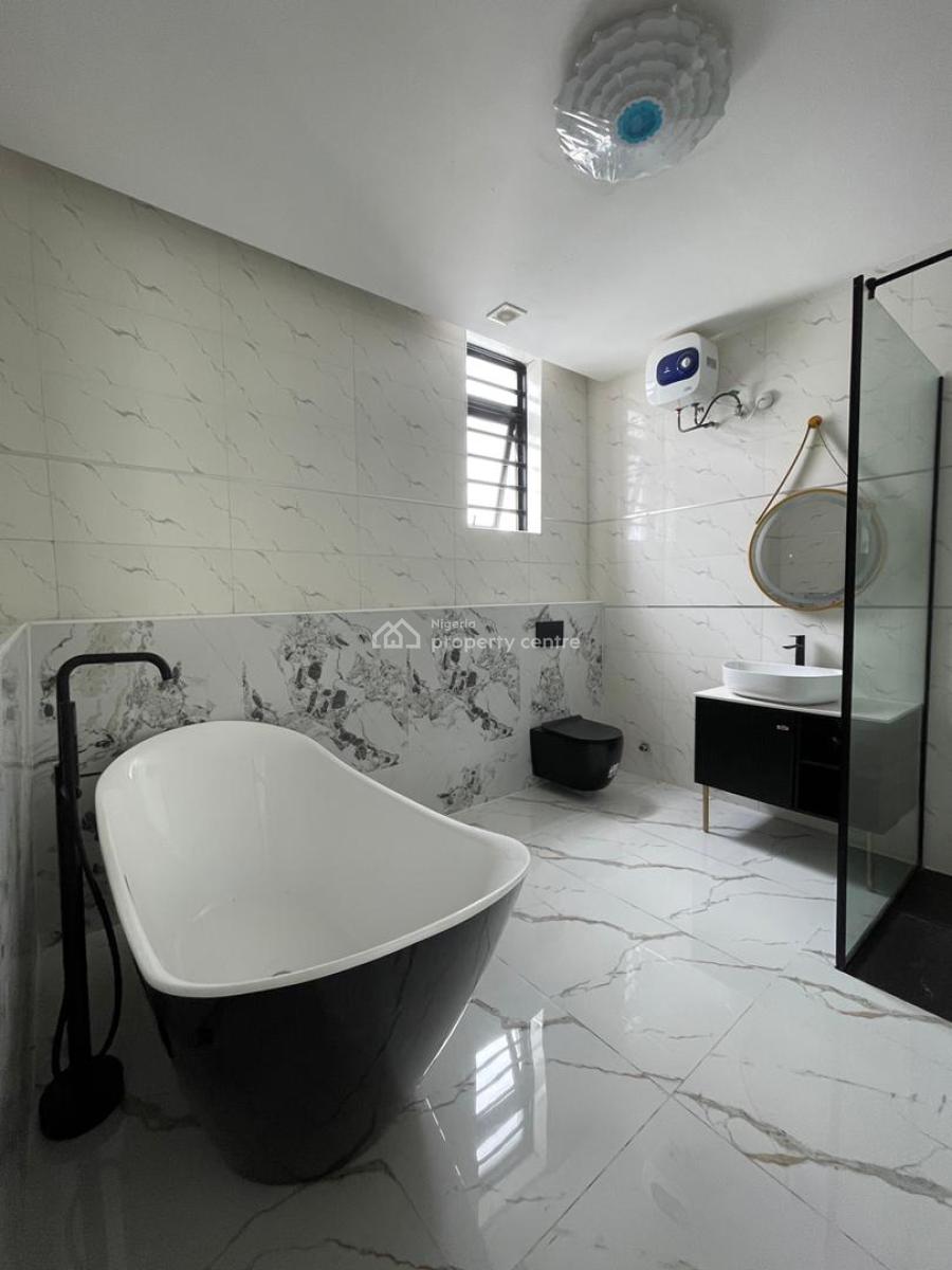 5 Bedroom Detached Duplex with a Pool, Lekki Phase 1, Lekki, Lagos, Detached Duplex for Sale