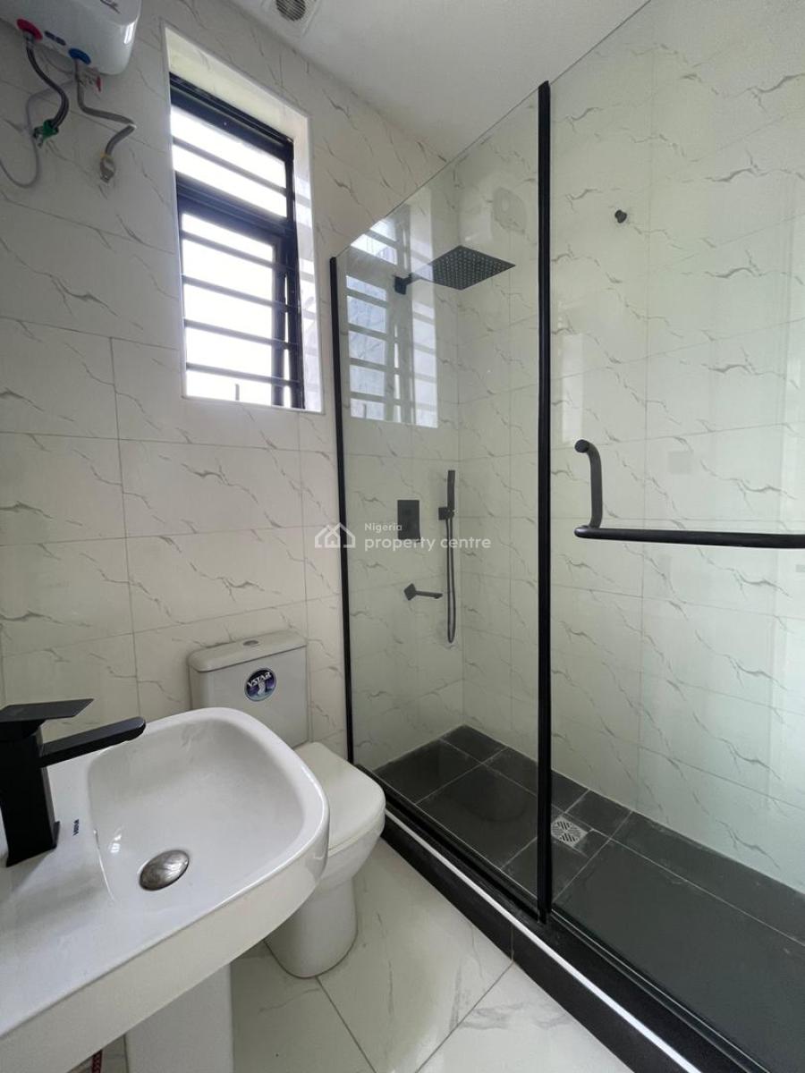 5 Bedroom Detached Duplex with a Pool, Lekki Phase 1, Lekki, Lagos, Detached Duplex for Sale