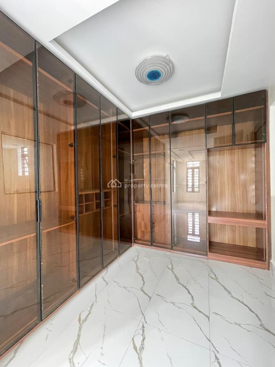 5 Bedroom Detached Duplex with a Pool, Lekki Phase 1, Lekki, Lagos, Detached Duplex for Sale