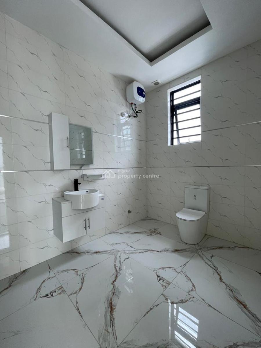 5 Bedroom Detached Duplex with a Pool, Lekki Phase 1, Lekki, Lagos, Detached Duplex for Sale