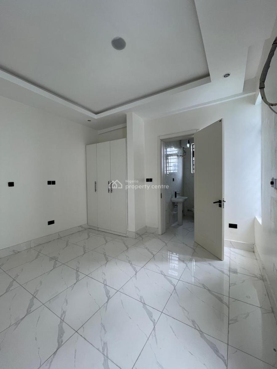 5 Bedroom Detached Duplex with a Pool, Lekki Phase 1, Lekki, Lagos, Detached Duplex for Sale