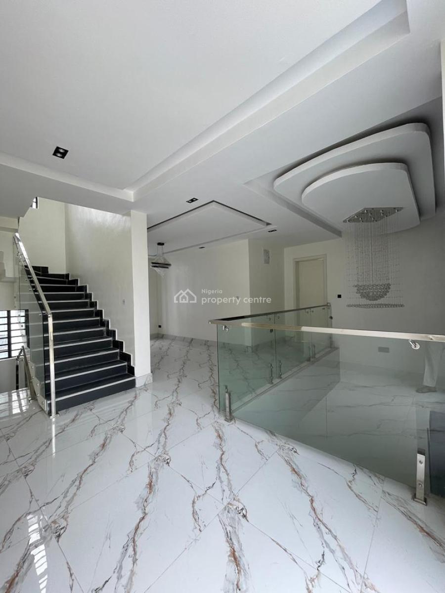 5 Bedroom Detached Duplex with a Pool, Lekki Phase 1, Lekki, Lagos, Detached Duplex for Sale