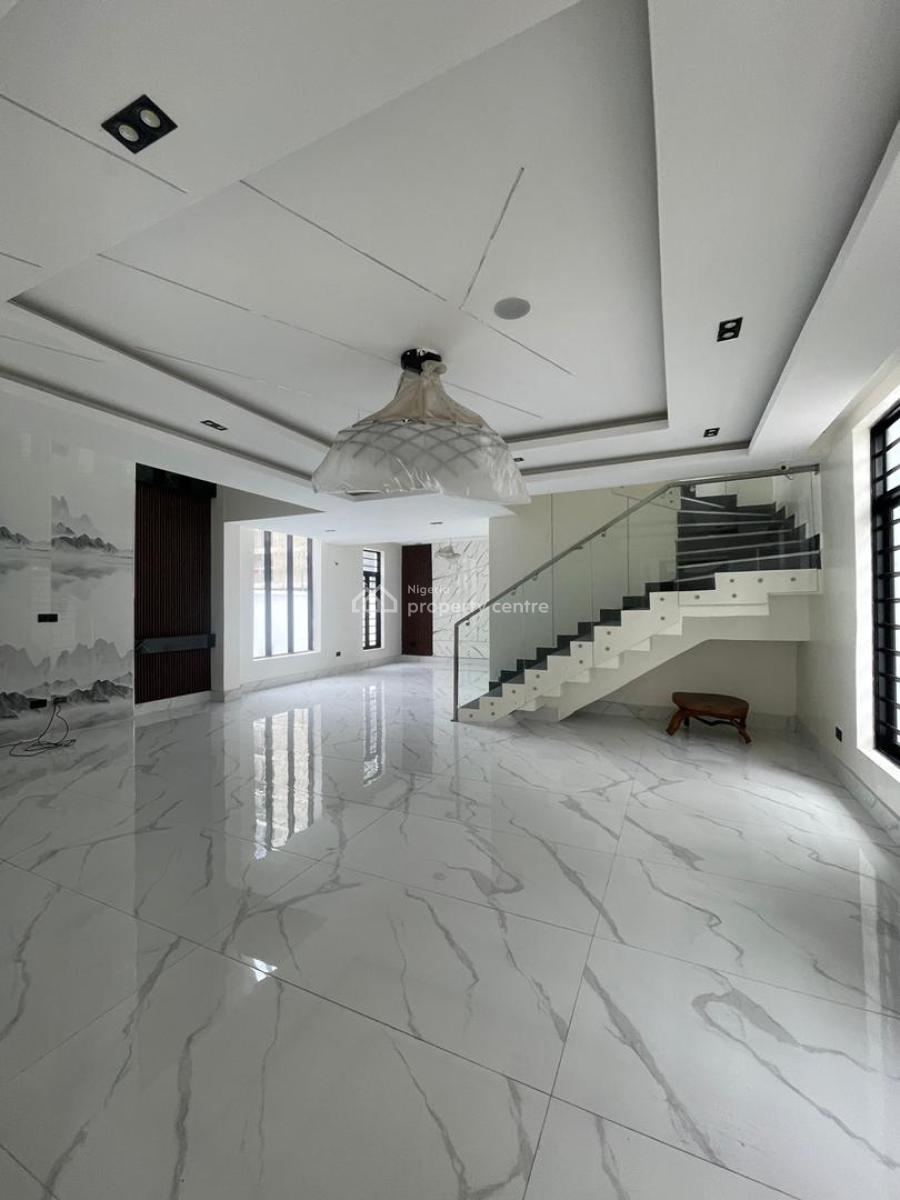 5 Bedroom Detached Duplex with a Pool, Lekki Phase 1, Lekki, Lagos, Detached Duplex for Sale
