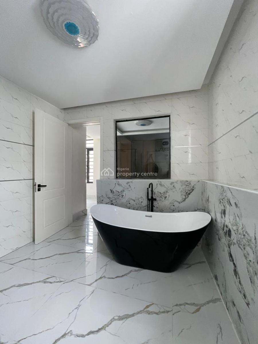 5 Bedroom Detached Duplex with a Pool, Lekki Phase 1, Lekki, Lagos, Detached Duplex for Sale