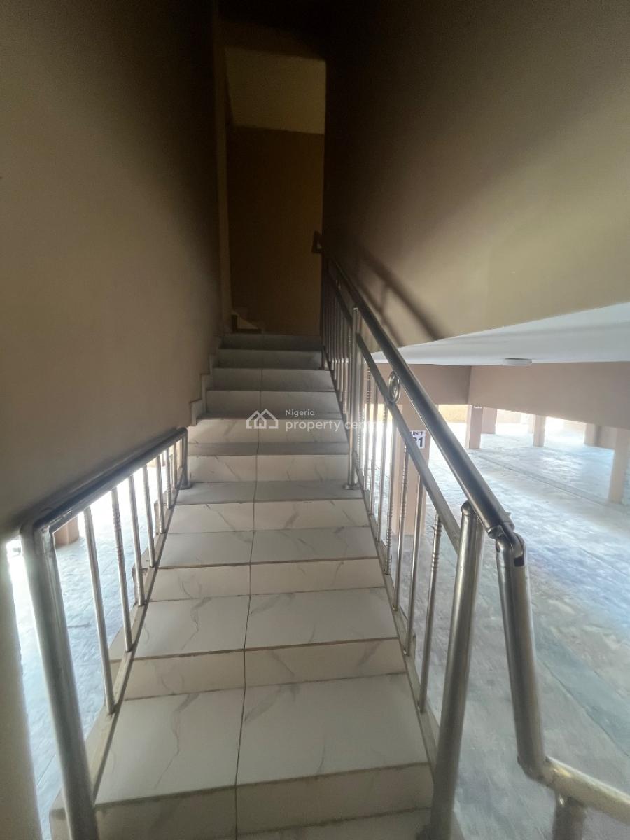 Brand New Luxury Self Contain, Abraham Adesanya, Ajah, Lagos, Self Contain (single Rooms) for Rent
