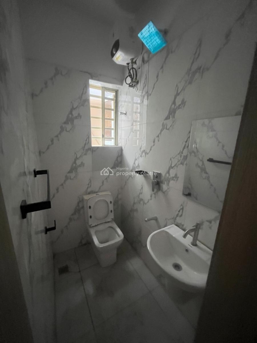 Brand New Luxury Self Contain, Abraham Adesanya, Ajah, Lagos, Self Contain (single Rooms) for Rent