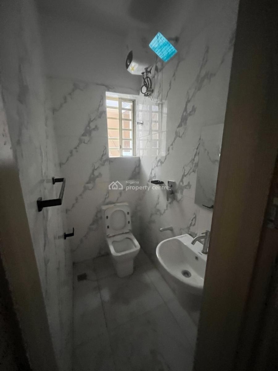 Brand New Luxury Self Contain, Abraham Adesanya, Ajah, Lagos, Self Contain (single Rooms) for Rent