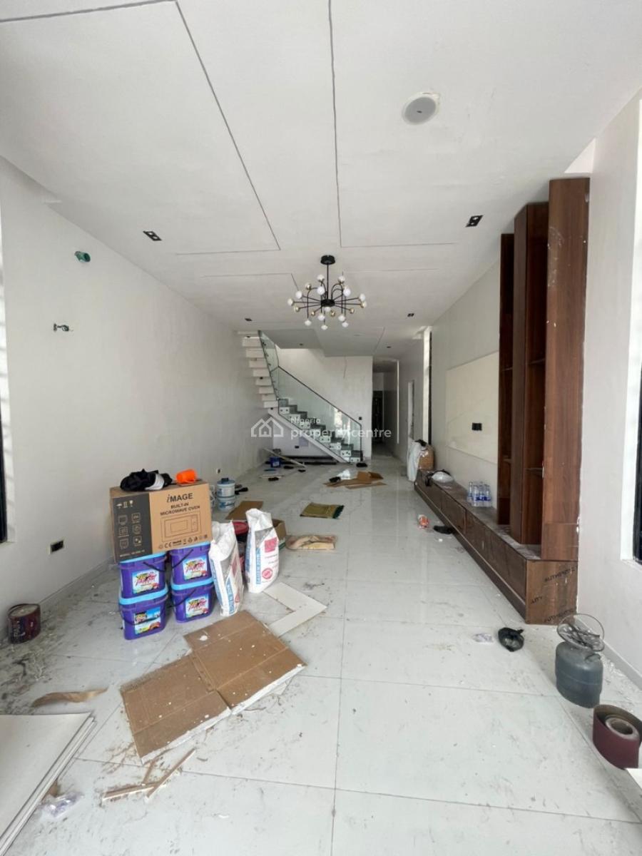 5 Bedroom Fully Detached Duplex, Ajah, Lagos, Detached Duplex for Sale
