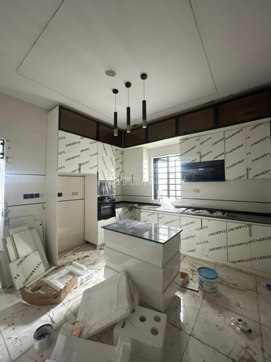5 Bedroom Fully Detached Duplex, Ajah, Lagos, Detached Duplex for Sale