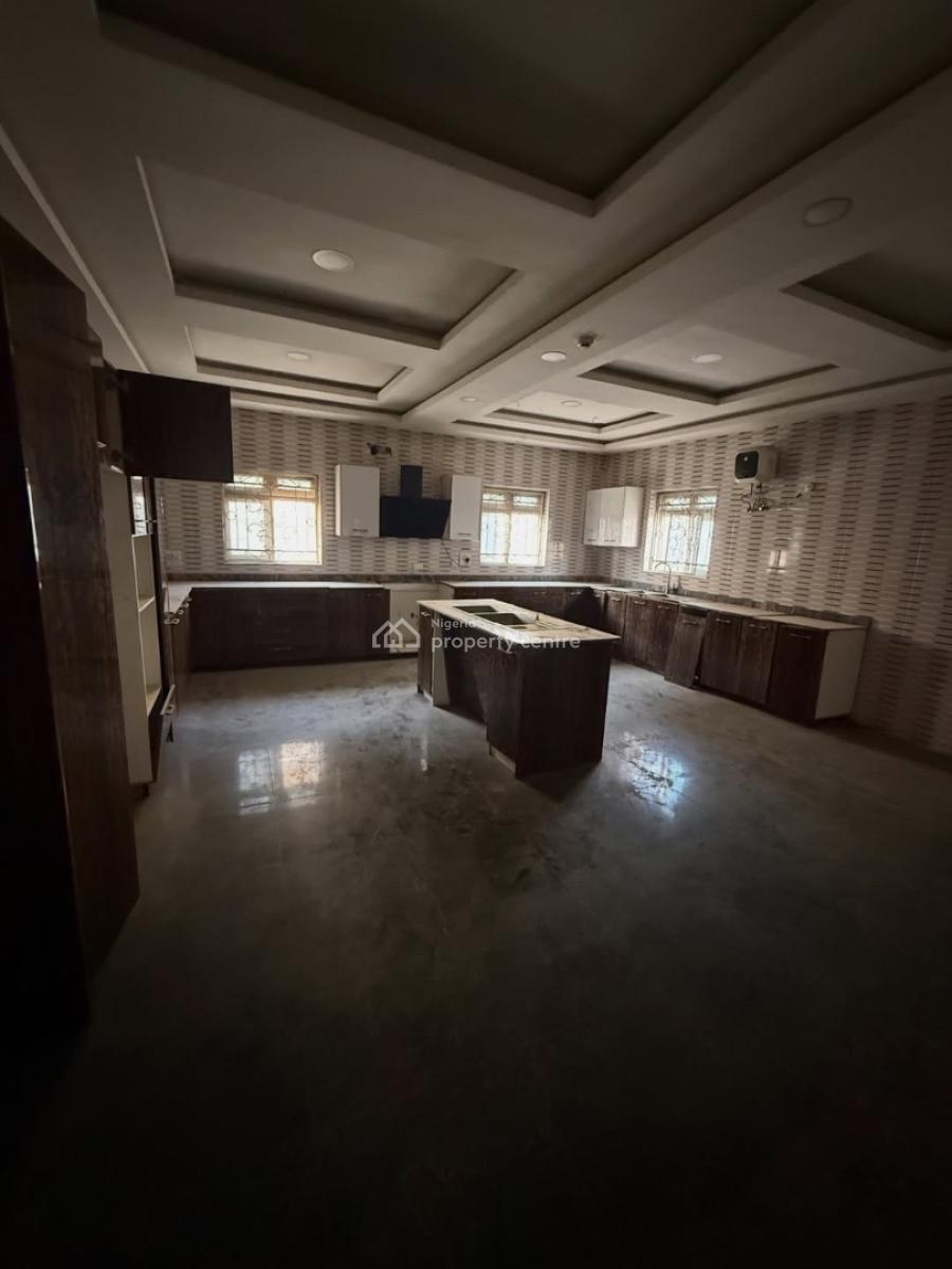 Luxurious  7 Bedrooms Detached Villa Guest Chalet Swimming Pool Bq, Katampe Extension, Katampe, Abuja, Detached Duplex for Sale