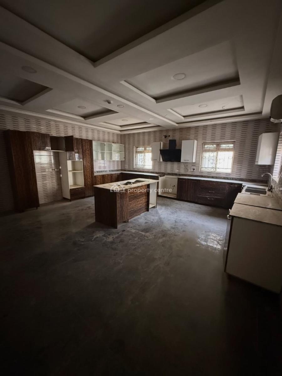 Luxurious  7 Bedrooms Detached Villa Guest Chalet Swimming Pool Bq, Katampe Extension, Katampe, Abuja, Detached Duplex for Sale