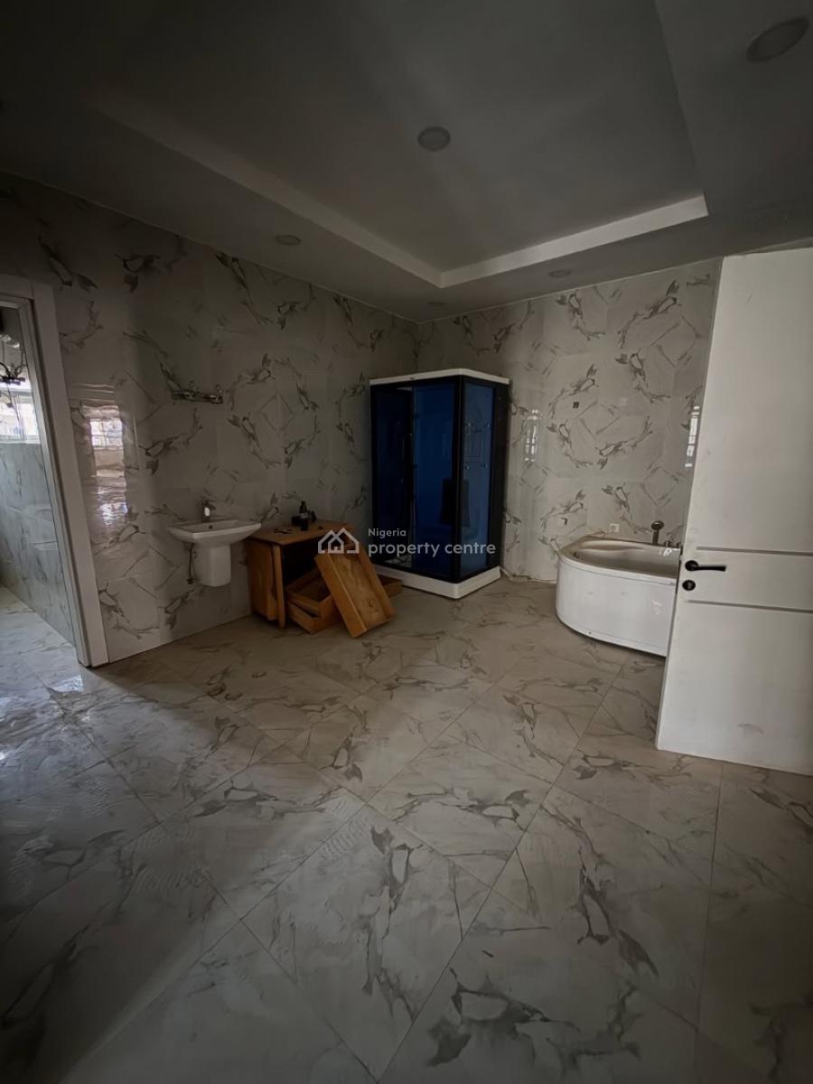 Luxurious  7 Bedrooms Detached Villa Guest Chalet Swimming Pool Bq, Katampe Extension, Katampe, Abuja, Detached Duplex for Sale