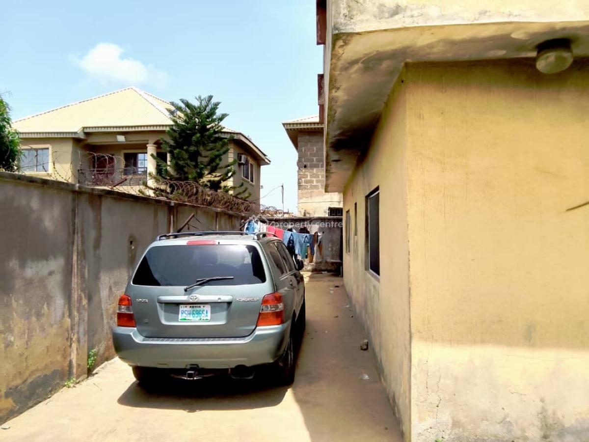 2-storey Block of Flats on 675 Sqm of Land, Near Festac, Satellite Town, Ojo, Lagos, Block of Flats for Sale