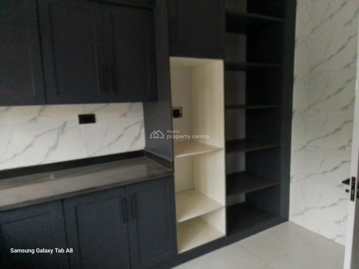 6 Bedroom Detached Duplex with 1 Room Bq, Katampe Extension, Katampe Extension, Katampe, Abuja, Detached Duplex for Rent