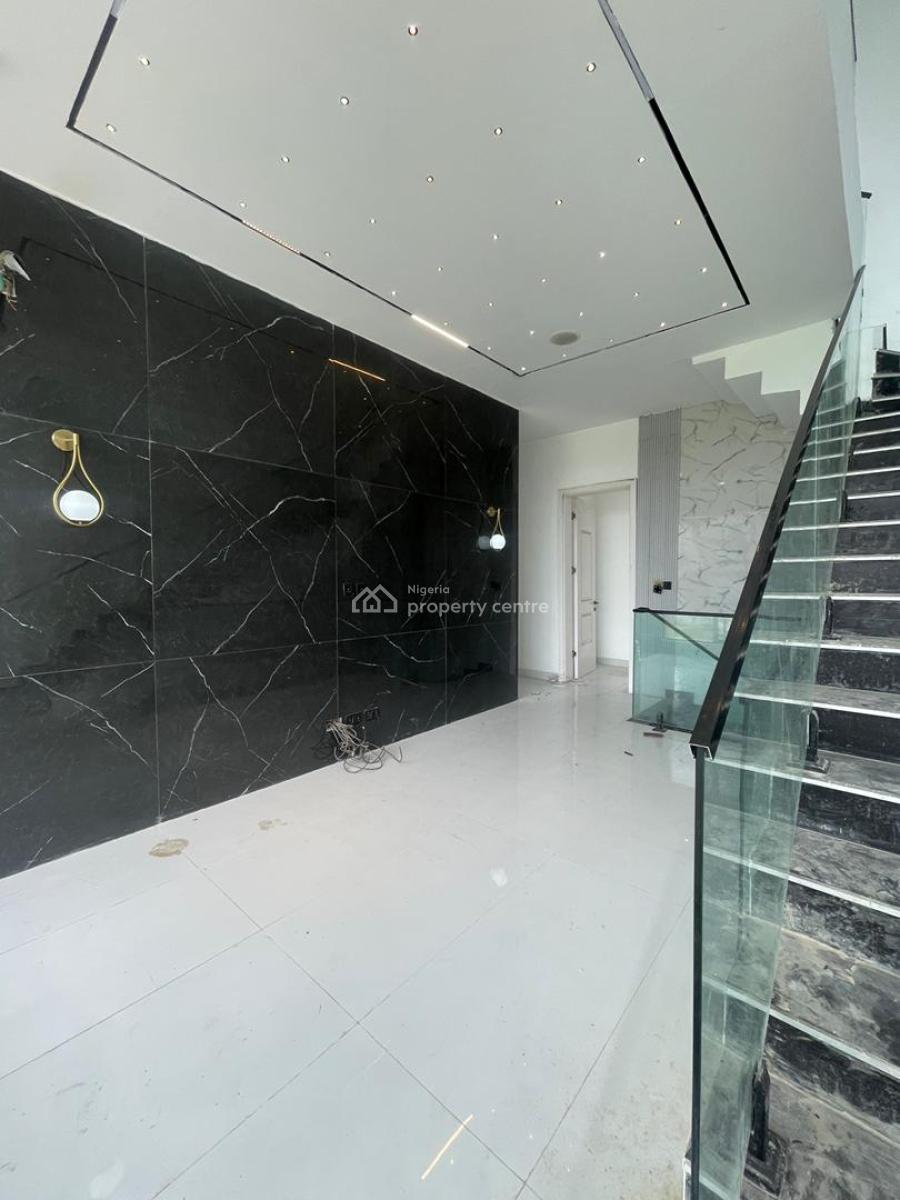 5 Bedroom Townhouse, Lekki Phase 1, Lekki, Lagos, Terraced Duplex for Sale