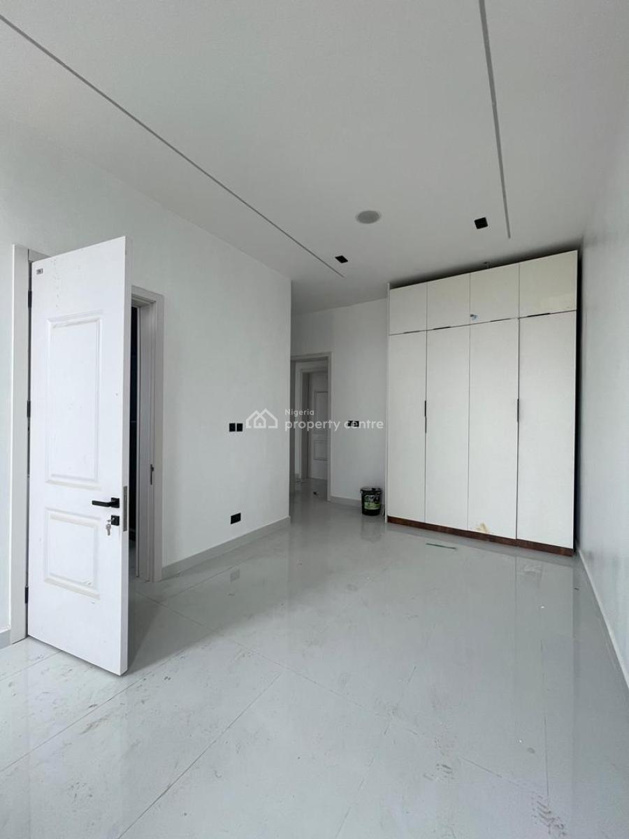 5 Bedroom Townhouse, Lekki Phase 1, Lekki, Lagos, Terraced Duplex for Sale