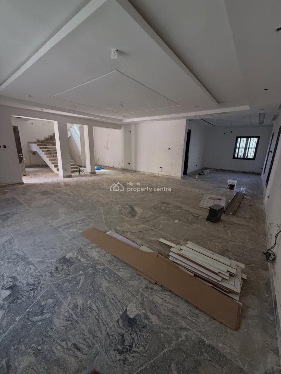 Pristine 5 Bedroom Detached Duplex with a Bq and Pool, Katampe Extension, Katampe, Abuja, Detached Duplex for Sale