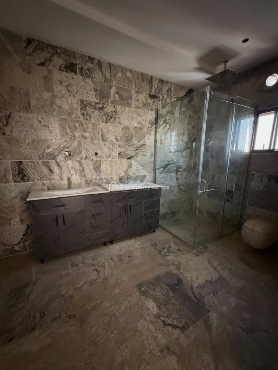 Pristine 5 Bedroom Detached Duplex with a Bq and Pool, Katampe Extension, Katampe, Abuja, Detached Duplex for Sale