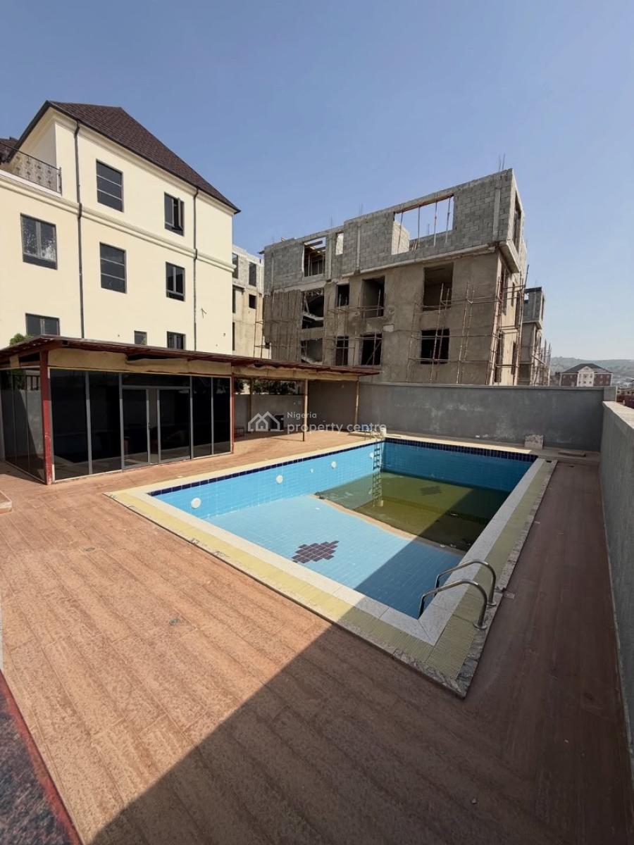 Pristine 5 Bedroom Detached Duplex with a Bq and Pool, Katampe Extension, Katampe, Abuja, Detached Duplex for Sale