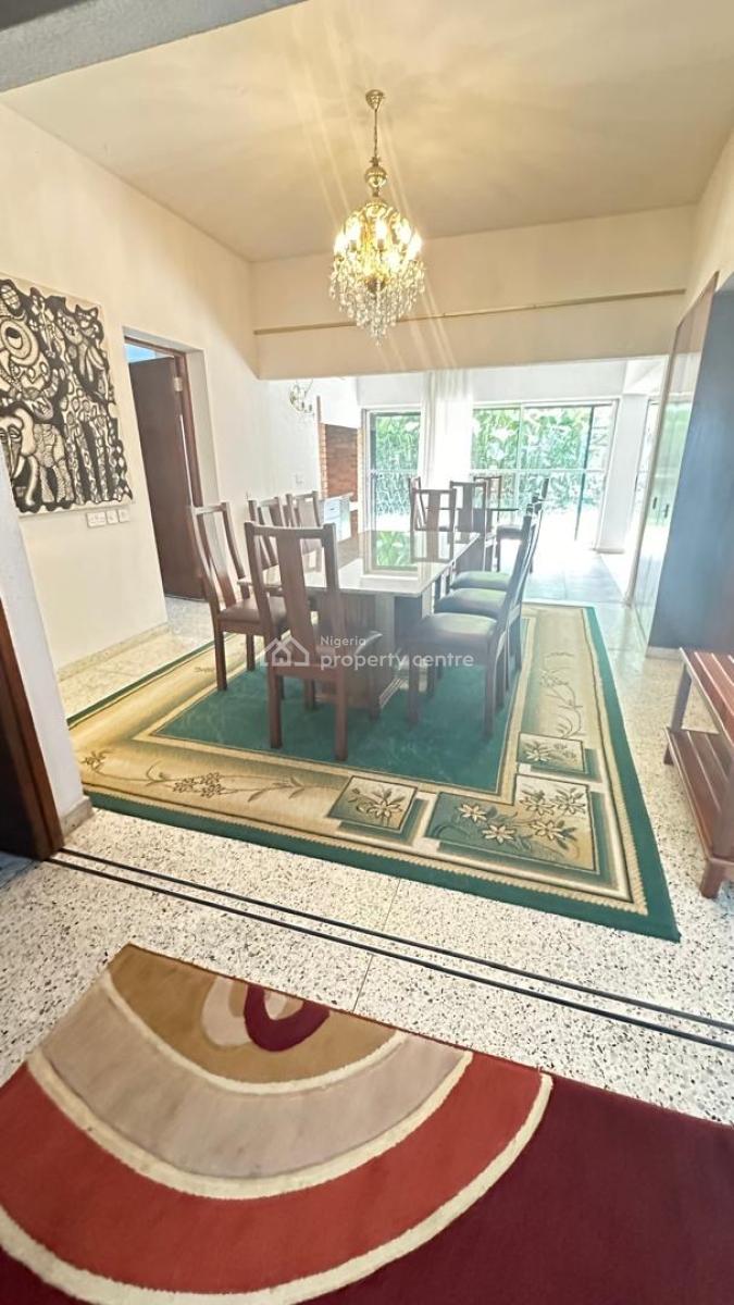 a Spacious Furnished/unfurnished 3 Bedroom Maisonette with Bq, Old Ikoyi, Ikoyi, Lagos, Flat / Apartment for Sale