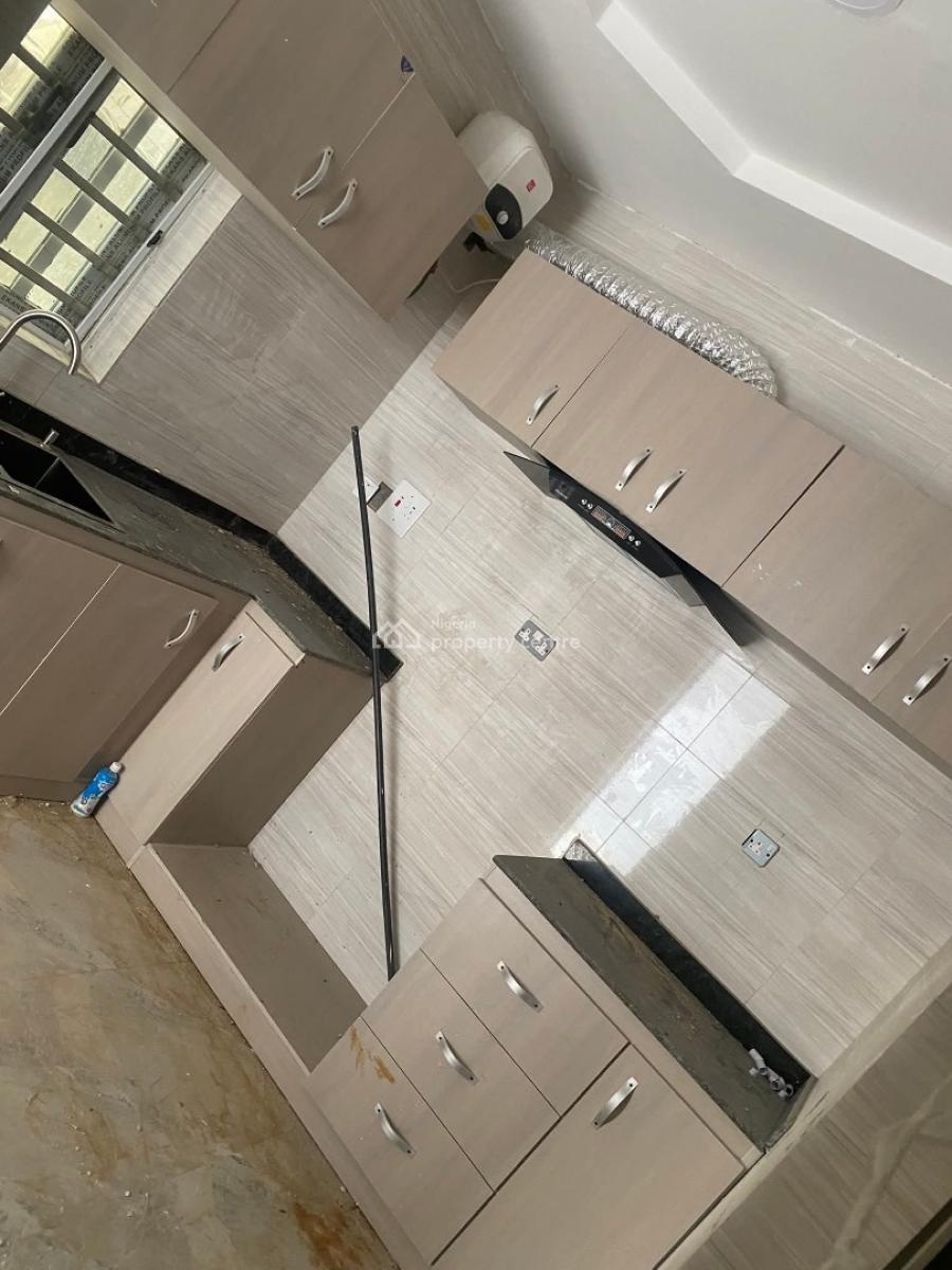 Exotic Virgin 2 Bedroom Duplex with Constant Power Supply, Blooming Hill Estate Atali New Layout Off Eneka Elimgbu Rd, Elimbu, Port Harcourt, Rivers, Flat / Apartment for Rent