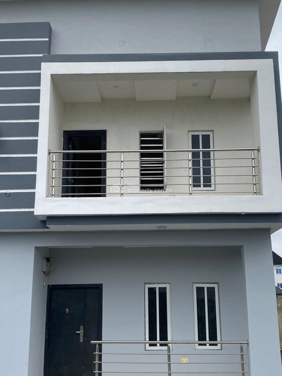 Exotic Virgin 2 Bedroom Duplex with Constant Power Supply, Blooming Hill Estate Atali New Layout Off Eneka Elimgbu Rd, Elimbu, Port Harcourt, Rivers, Flat / Apartment for Rent