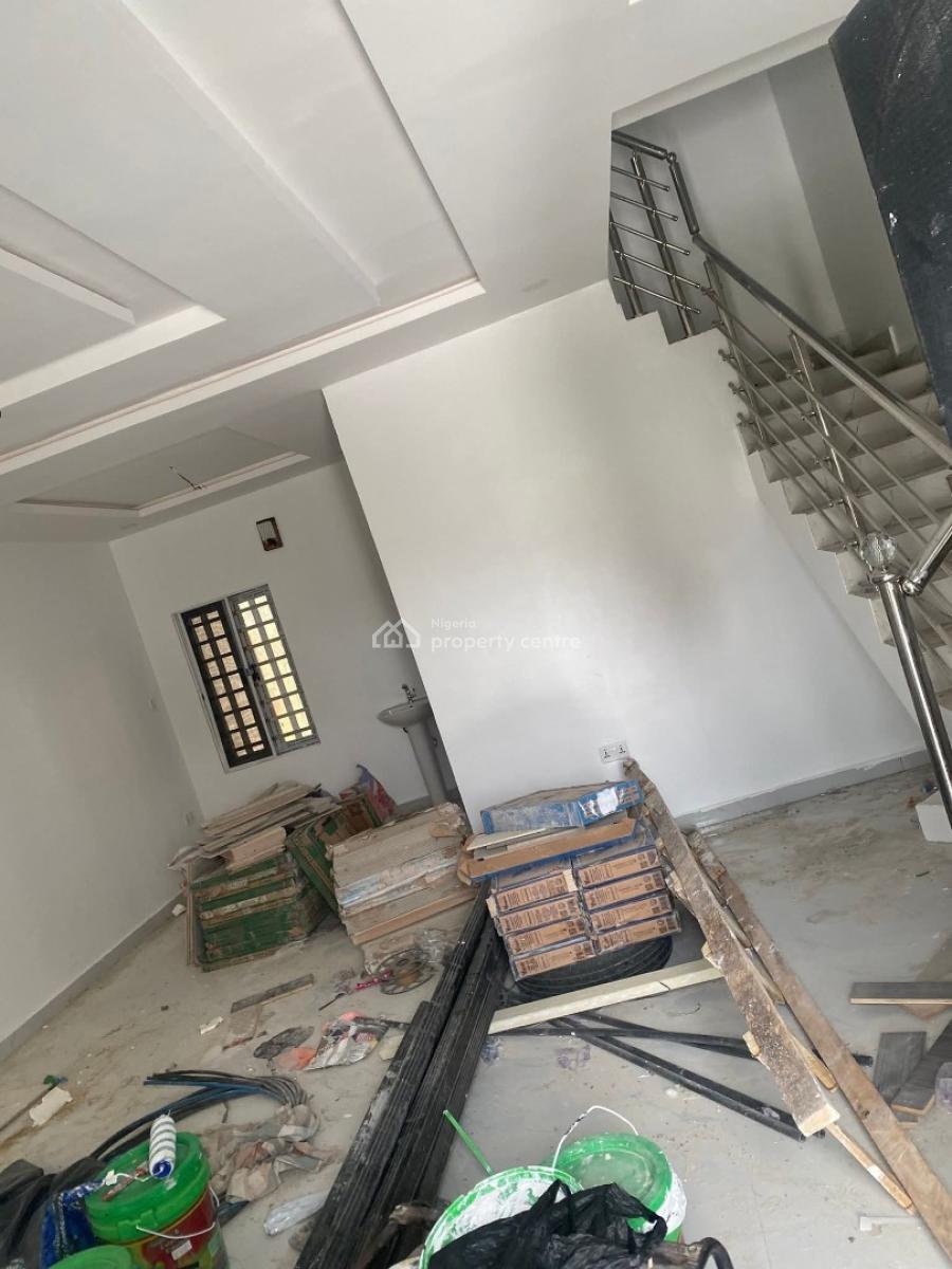 Exotic Virgin 2 Bedroom Duplex with Constant Power Supply, Blooming Hill Estate Atali New Layout Off Eneka Elimgbu Rd, Elimbu, Port Harcourt, Rivers, Flat / Apartment for Rent