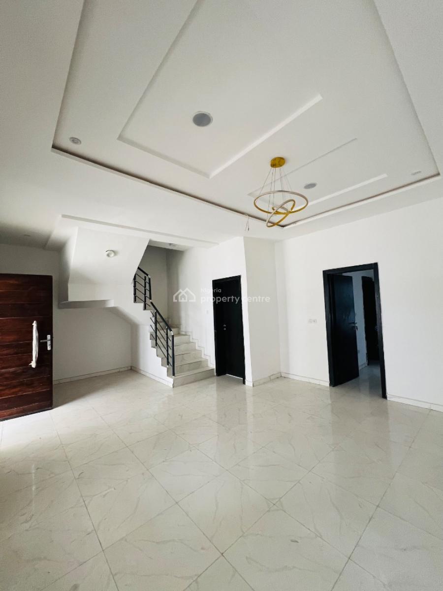 4 Bedroom Terrace  160 Million, Ikota, Lekki, Lagos, Terraced Duplex for Sale