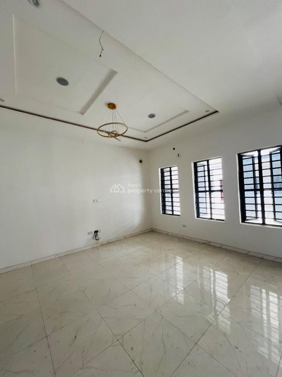 4 Bedroom Terrace  160 Million, Ikota, Lekki, Lagos, Terraced Duplex for Sale