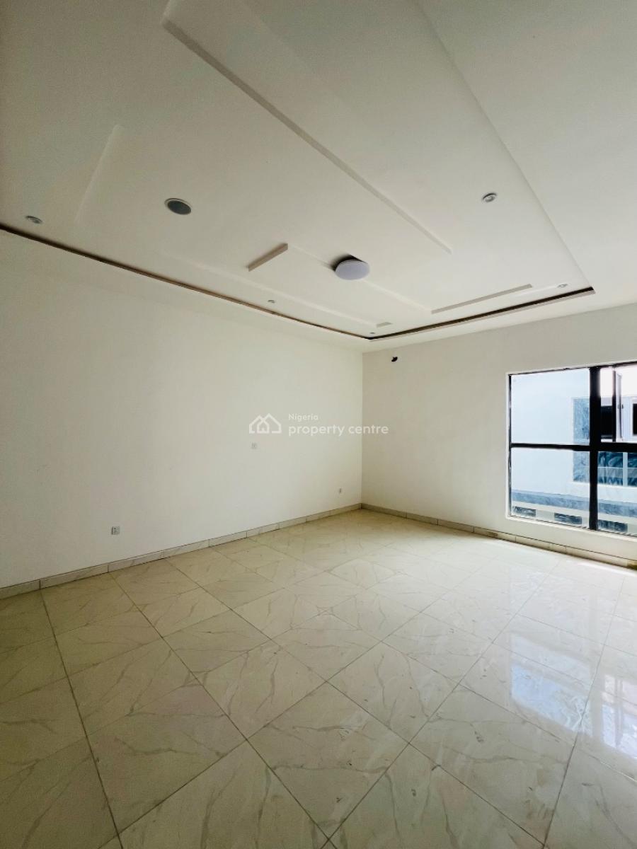 4 Bedroom Terrace  160 Million, Ikota, Lekki, Lagos, Terraced Duplex for Sale