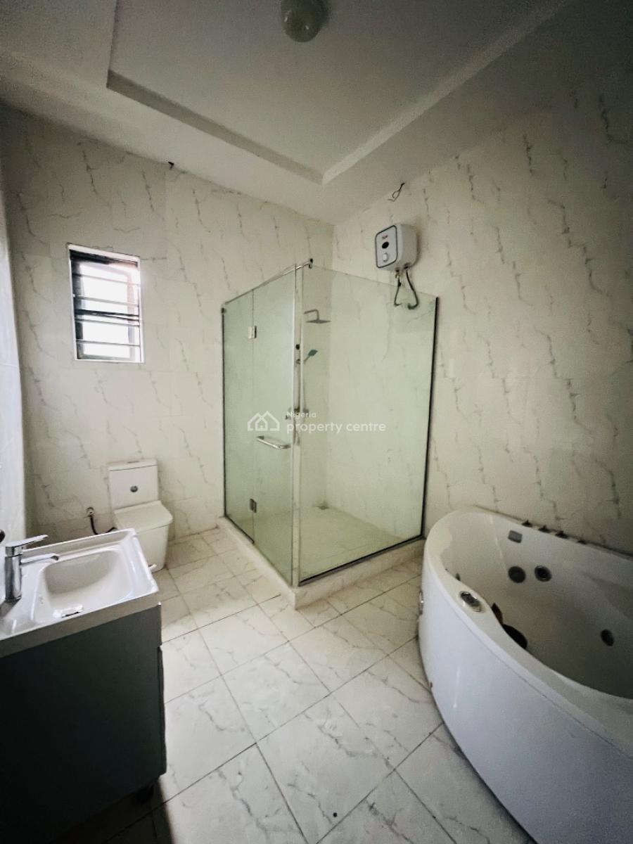 4 Bedroom Terrace  160 Million, Ikota, Lekki, Lagos, Terraced Duplex for Sale