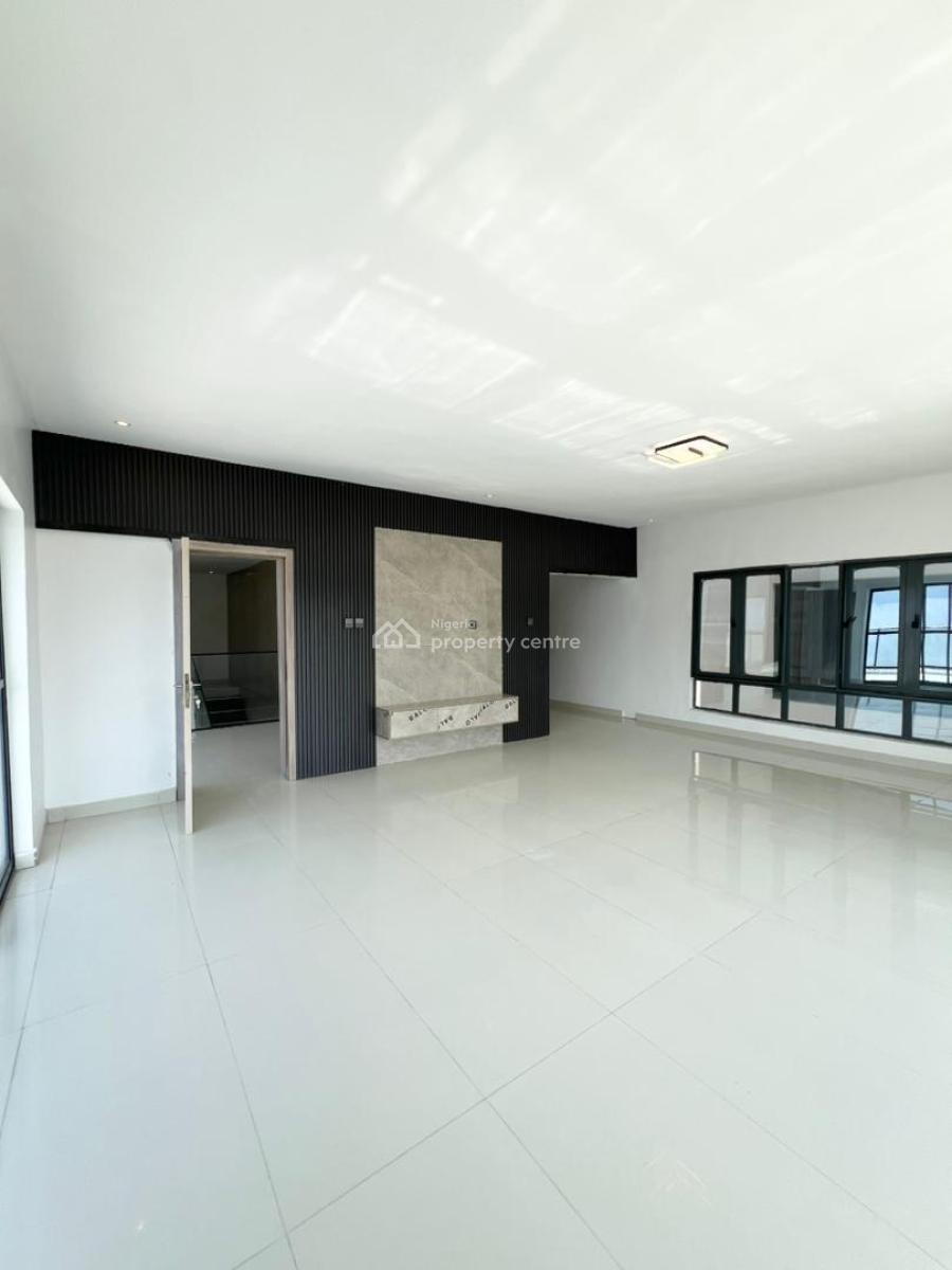 Luxury Contemporary 5 Bedroom Fully Detached Duplex, Ikota, Lekki, Lagos, Detached Duplex for Sale